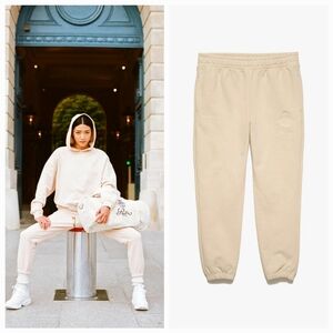 Frame X Ritz Women's Sweatpants in Ritz Pink XS